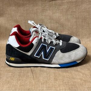 New Balance 574 - Shoes Magnet Serene Blue Sz 6